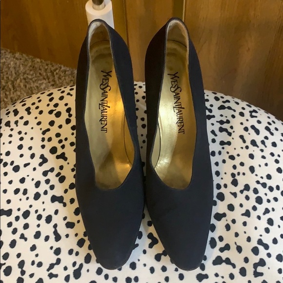 Yves Saint Laurent heels - Picture 2 of 8